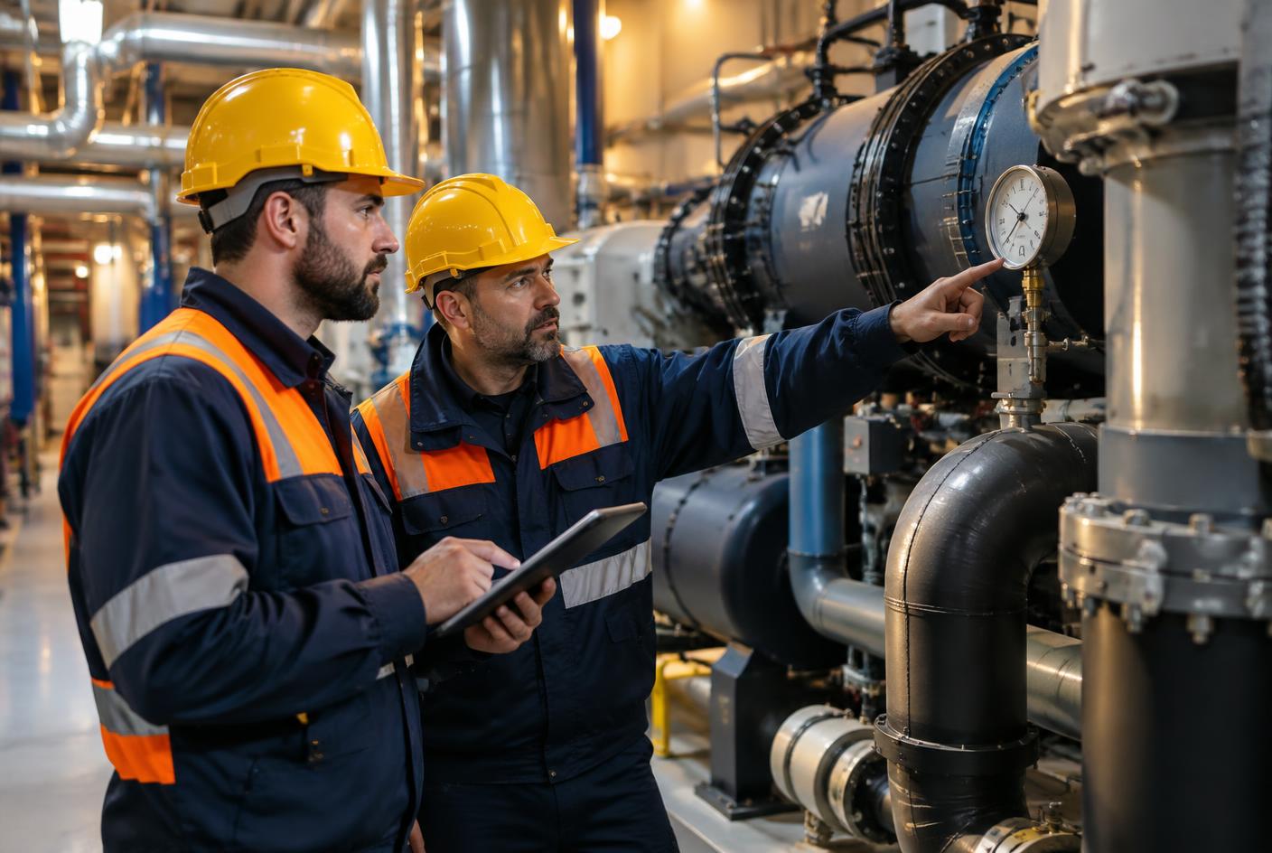 HVAC Systems facility services