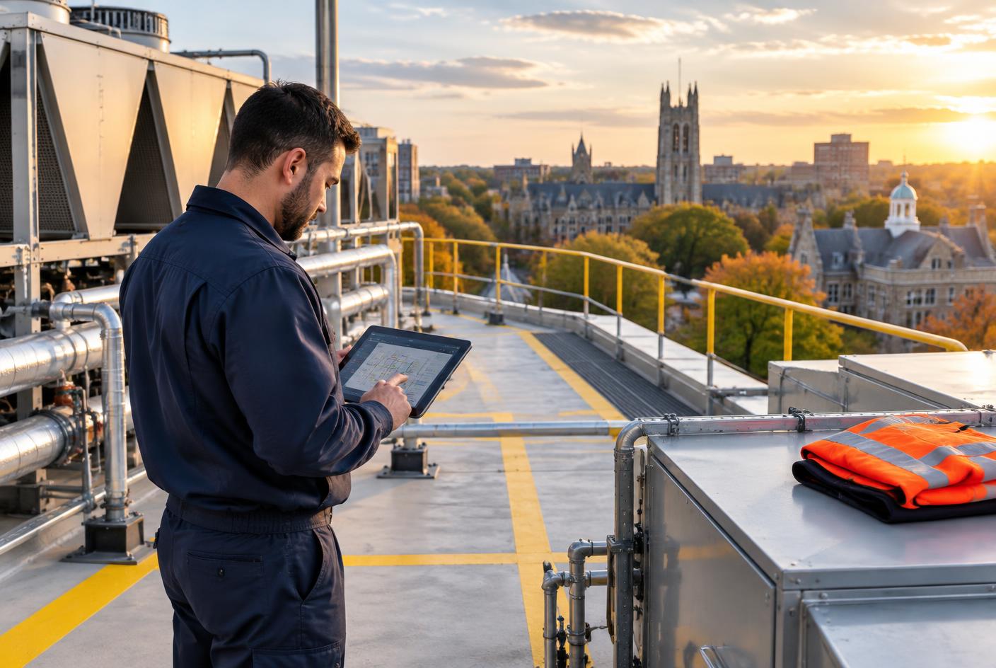 Higher Education facility services