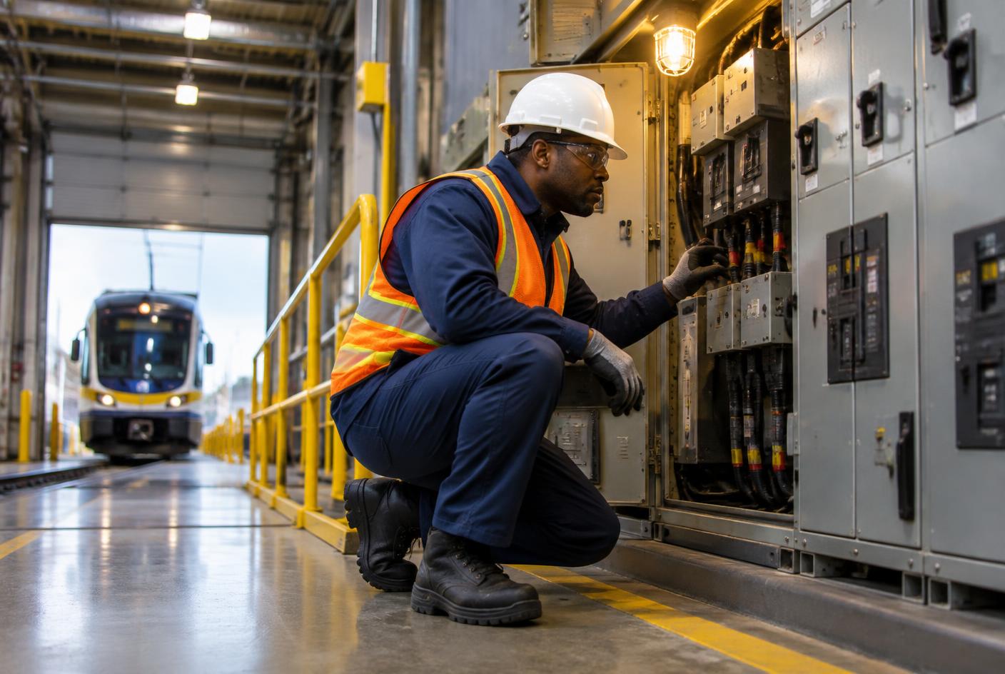 Transportation & Utilities facility services